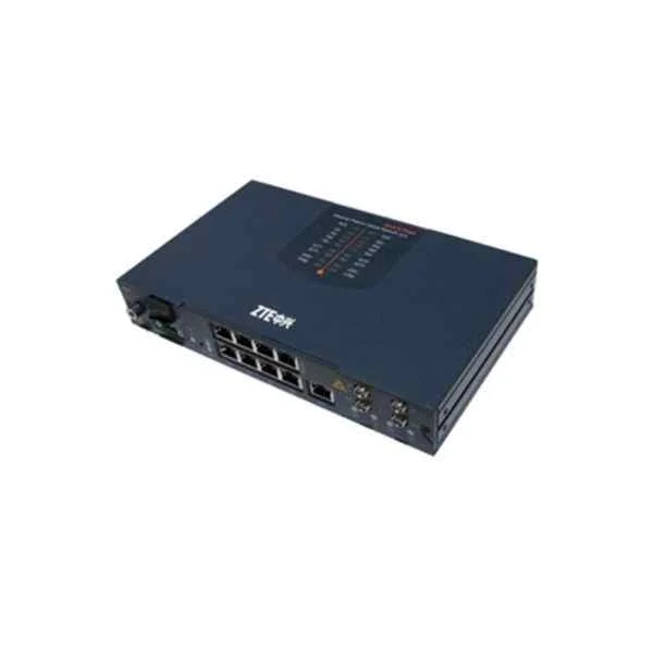 The ZXA10 F809 is an industrial grade ONU equipment, using industrial grade design, industrial grade devices and optical modules, suitable for all kinds of complex manufacturing environment applications, while providing serial data acquisition, monitoring and control of production operations for intelligent manufacturing workshop.